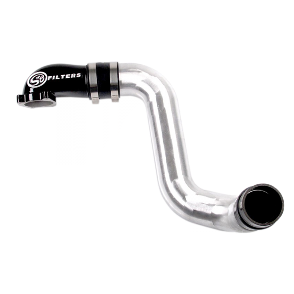 Picture of Intake Elbow 90 Degree With Cold Side Intercooler Piping and Boots For 03-04 Ford Powerstroke 6.0L S&B