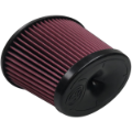 Picture of Air Filter For 75-5081,75-5083,75-5108,75-5077,75-5076,75-5067,75-5079 Cotton Cleanable Red S&B