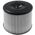 Picture of Air Filter For 75-5106,75-5087,75-5040,75-5111,75-5078,75-5066,75-5064,75-5039 Dry Extendable White S&B