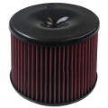 Picture of Air Filter For 75-5106,75-5087,75-5040,75-5111,75-5078,75-5066,75-5064,75-5039 Cotton Cleanable Red S&B
