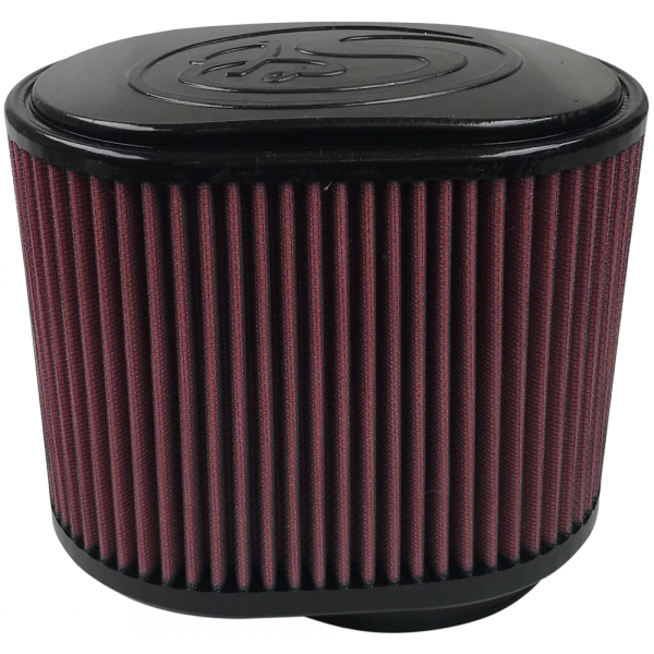 Picture of Air Filter For 75-5007,75-3031-1,75-3023-1,75-3030-1,75-3013-2,75-3034 Cotton Cleanable Red S&B