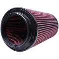 Picture of Air Filter for Competitor Intakes AFE XX-91036 Oiled Cotton Cleanable Red S&B