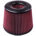 Picture of Air Filter for Competitor Intakes AFE XX-91035 Oiled Cotton Cleanable Red S&B