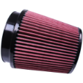 Picture of Air Filter for Competitor Intakes AFE XX-91031 Oiled Cotton Cleanable Red S&B