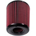 Picture of Air Filter for Competitor Intakes AFE XX-91002 Oiled Cotton Cleanable Red S&B