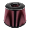 Picture of Air Filter for Competitor Intakes AFE XX-90038 Oiled Cotton Cleanable Red S&B