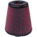 Picture of Air Filter for Competitor Intakes AFE XX-90037 Oiled Cotton Cleanable Red S&B