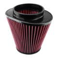 Picture of Air Filter for Competitor Intakes AFE XX-90032 Oiled Cotton Cleanable Red S&B