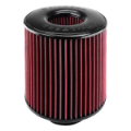 Picture of Air Filter for Competitor Intakes AFE XX-90026 Oiled Cotton Cleanable Red S&B