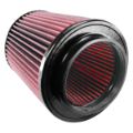 Picture of Air Filter for Competitor Intakes AFE XX-90021 Oiled Cotton Cleanable Red S&B