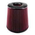 Picture of Air Filter for Competitor Intakes AFE XX-90021 Oiled Cotton Cleanable Red S&B