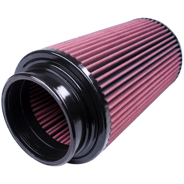 Picture of Air Filter for Competitor Intakes AFE XX-40035 Oiled Cotton Cleanable Red S&B