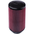 Picture of Air Filter for Competitor Intakes AFE XX-40035 Oiled Cotton Cleanable Red S&B