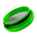 Picture of Turbo Screen 6.0 Inch Lime Green Stainless Steel Mesh W/Stainless Steel Clamp S&B