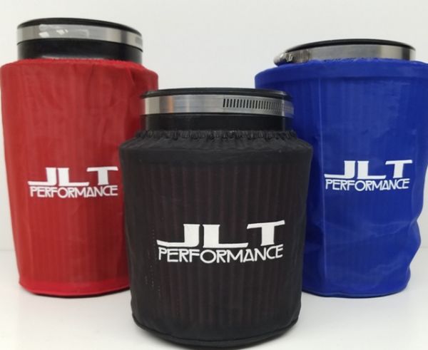 Picture of JLT Air Filter Pre Filter Fits 5x7 Inch Filters Blue