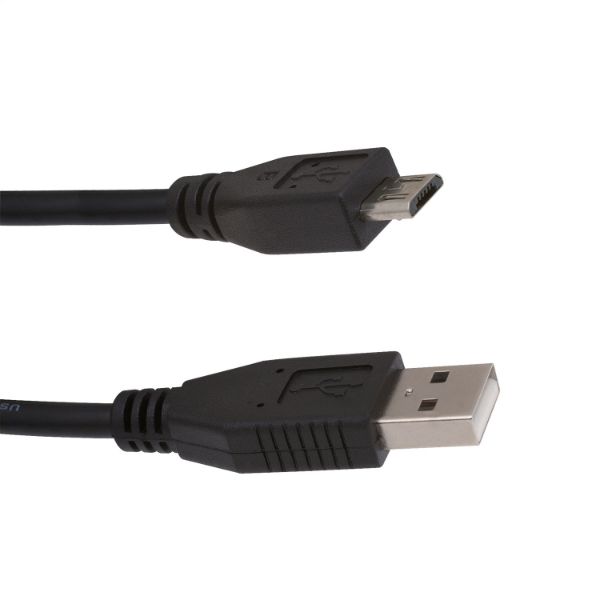 Picture of USB High Speed Cable For Pass Through Datalogging; Black SCT Performance