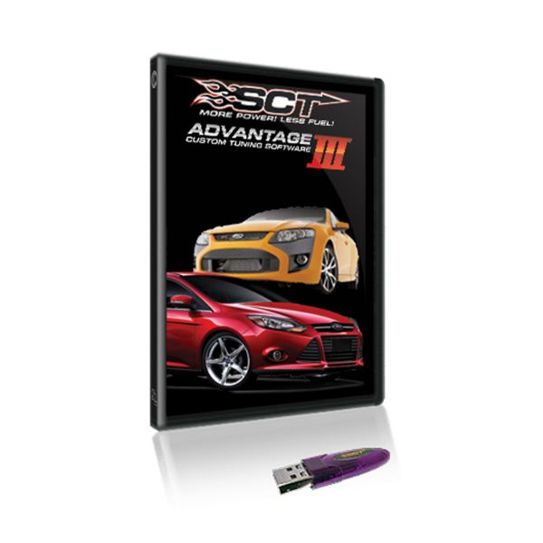 Picture of The Tuning School-Beginners SCT Advantage III Ford Training Kit SCT Performance