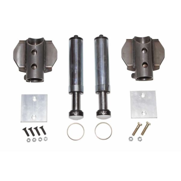 Picture of Jeep JK Air Bump Stop Kit 07-18 Wrangler JK Rear Incl. Fox Air Bump Stop Brackets And Spacers