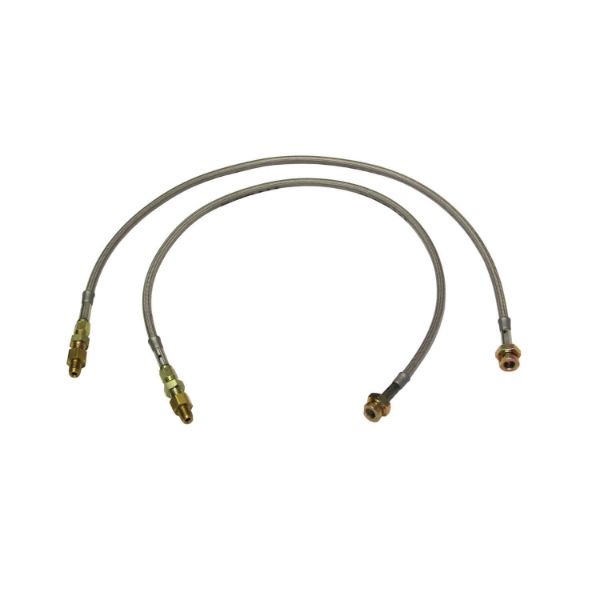 Picture of Dodge Stainless Steel Brake Line 68-73 W Series Front Lift Height 4-8 Inch Pair Skyjacker