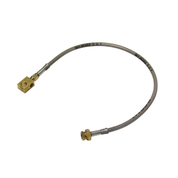 Picture of Dodge Stainless Steel Brake Line 82-89 W Series Front Lift Height 4-8 Inch Single Skyjacker