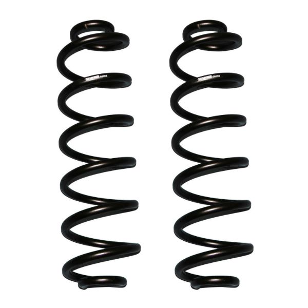 Picture of Softride Coil Spring 02-05 Chevy/Truck Set Of 2 Rear w/5 Inch Lift Black Skyjacker