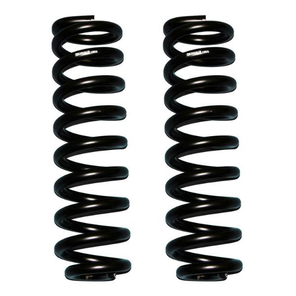Picture of F-150 Softride Coil Spring 80-96 Ford F-150 Set Of 2 Front w/6 Inch Lift Black Skyjacker