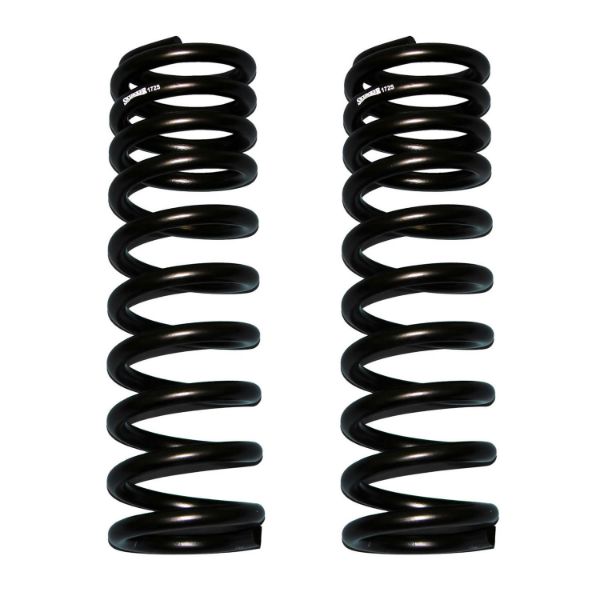 Picture of Bronco Softride Coil Spring 75-79 Ford Bronco Set Of 2 Front w/2 Inch Lift Black Skyjacker