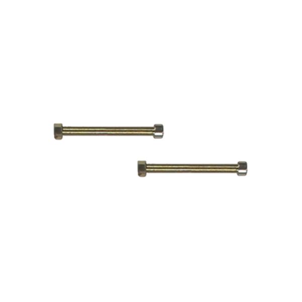 Picture of Tie Bolt Lift Height 1/2 x 4 Inch Tie Bolts w/Nuts Pair Skyjacker