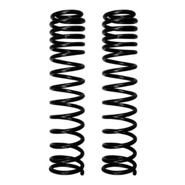 Picture of 20-22 Jeep Gladiator JT Mojave 4.0 Inch Front Dual Rate Long Travel Coil Springs Pair Skyjacker
