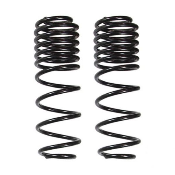 Picture of 20-22 Jeep Gladiator JT Mojave 2.0 Inch Front Dual Rate Long Travel Coil Springs Pair Skyjacker