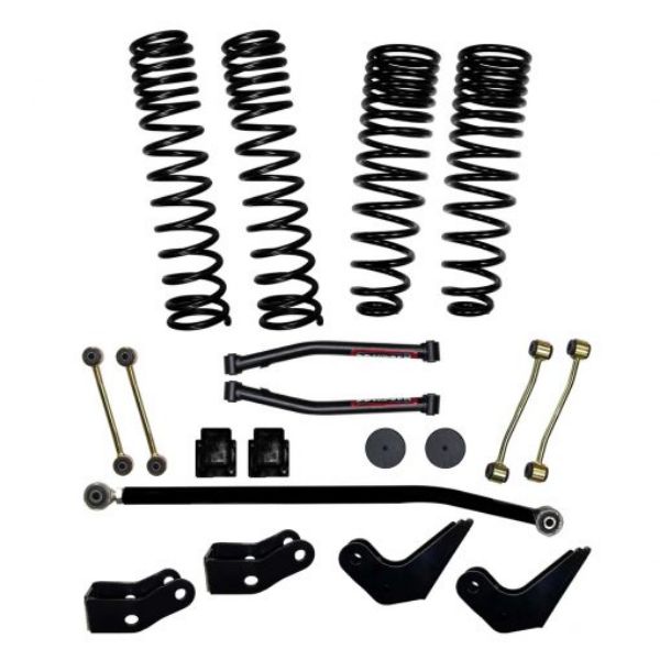 Picture of 20-22 Jeep Gladiator JT Mojave 3.0 Inch Suspension Lift Kit Skyjacker
