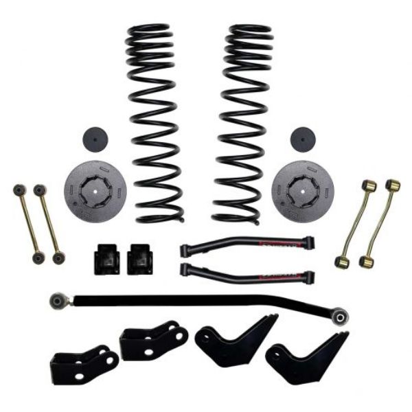 Picture of 20-22 Jeep Gladiator JT Mojave 3.0 Inch Suspension Lift Kit Skyjacker