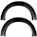 Picture of F-150 Color-Matched Fender Flares 18-Pres F-150 Shadow Black Set of 4 Smittybilt