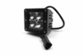 Picture of 3.0 X 3.0 Inch 16W Square LED Light Spot Beam 1,440 Lumens Each Southern Truck Lifts