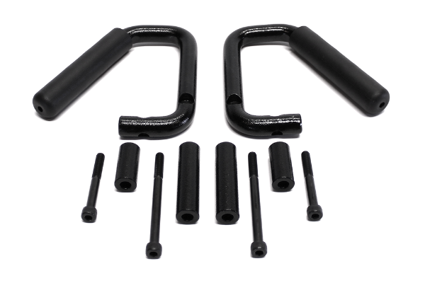 Picture of Jeep JK Grab Handles Solid Steel Front for 07-18 Wrangler JK Southern Truck Lifts