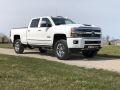 Picture of GM HD Stage 3 3 inch Leveling Kit Combo W/ FOX 980-24-664 985-24-189 SuspensionMaxx