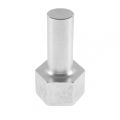 Picture of Dodge Steering Box Brace 09-Pres 4x4 Sector Shaft Stud (Zinc Plated) Synergy MFG