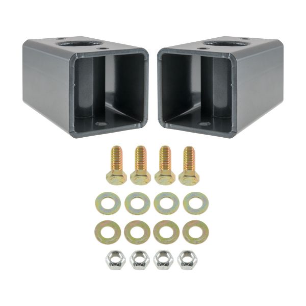 Picture of Synergy Dodge Ram 3 Inch Rear Bump Stop Spacers 03-Pres Dodge Ram 4WD 2500/3500 Synergy MFG