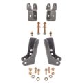 Picture of JL Front and Rear Lower Shock Relocation Kit 18+ Wrangler JL/JLU Synergy MFG