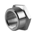 Picture of JL/JLU/JT PSC Big Bore Steering Box Brace Sector Shaft Stud Zinc Plated Synergy MFG