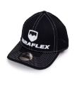 Picture of Premium Contrast Stitch Hat Black Small / Medium TeraFlex