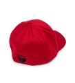 Picture of Premium FlexFit Hat Red Small / Medium TeraFlex
