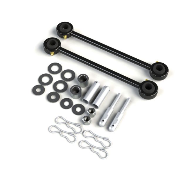 Picture of Jeep YJ 0-2.5 Inch Lift Front Sway Bar Quick Disconnect Kit 87-95 Wrangler YJ TeraFlex