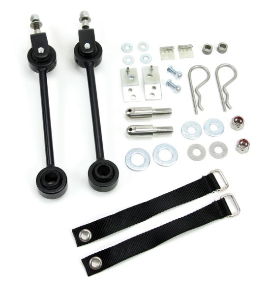 Picture of ZJ Grand Cherokee/XJ Cherokee 2-4 Inch Lift Front Sway Bar Quick Disconnect Kit Boxed TeraFlex