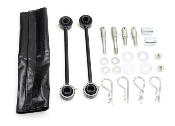 Picture of WJ 2-4 Inch Front Sway Bar Quick Disconnect Kit TeraFlex