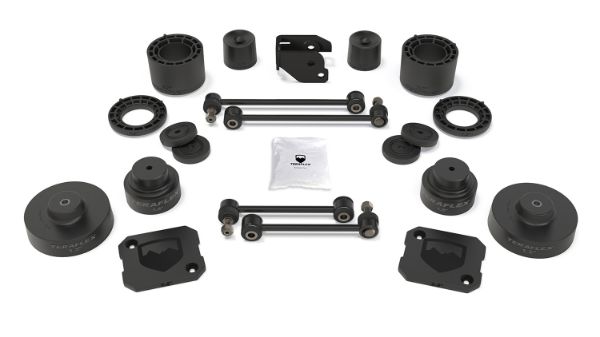 Picture of Jeep Gladiator Performance Spacer 3.5 Inch Lift Kit No Shock Absorbers For 20-Pres Gladiator TeraFlex