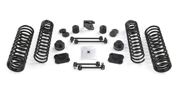 Picture of Jeep Gladiator Coil Spring Base 3.5 Inch Lift Kit No Shock Absorbers For 20-Pres Gladiator TeraFlex