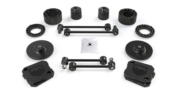 Picture of Jeep Gladiator Performance Spacer 2.5 Inch Lift Kit No Shock Absorbers For 20-Pres Gladiator TeraFlex