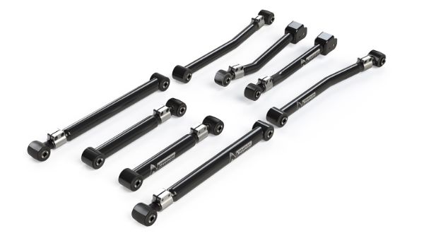 Picture of Jeep Gladiator Control Arm Alpine Kit 8-Arm Adjustable 0-4.5 Inch Lift For 20-Pres Gladiator TeraFlex