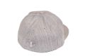 Picture of Falcon Shocks FlexFit Flat Visor Hat Heather Gray/Silver Large/X-Large